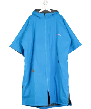 Gul Blue Evorobe Changing Robe Coat UK M/L