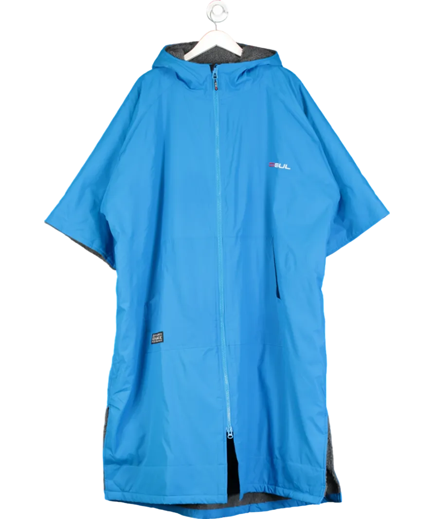 Gul Blue Evorobe Changing Robe Coat UK M/L