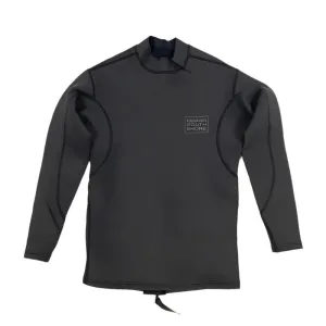 HawaiianSouthShore Wetsuit NEOPRENE Long Sleeve 1.5mm (Small-XXLarge) Black