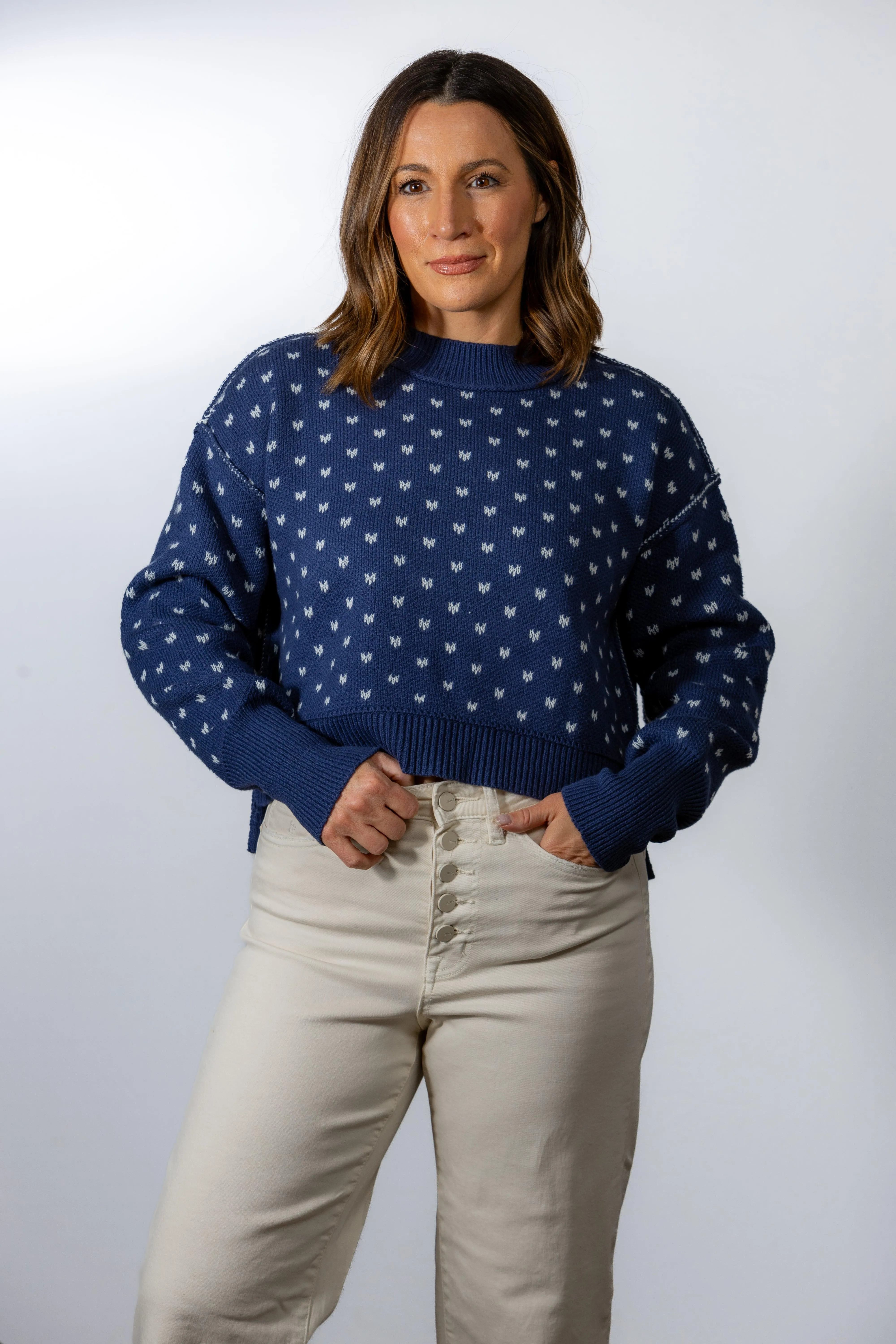 Heart Sweater