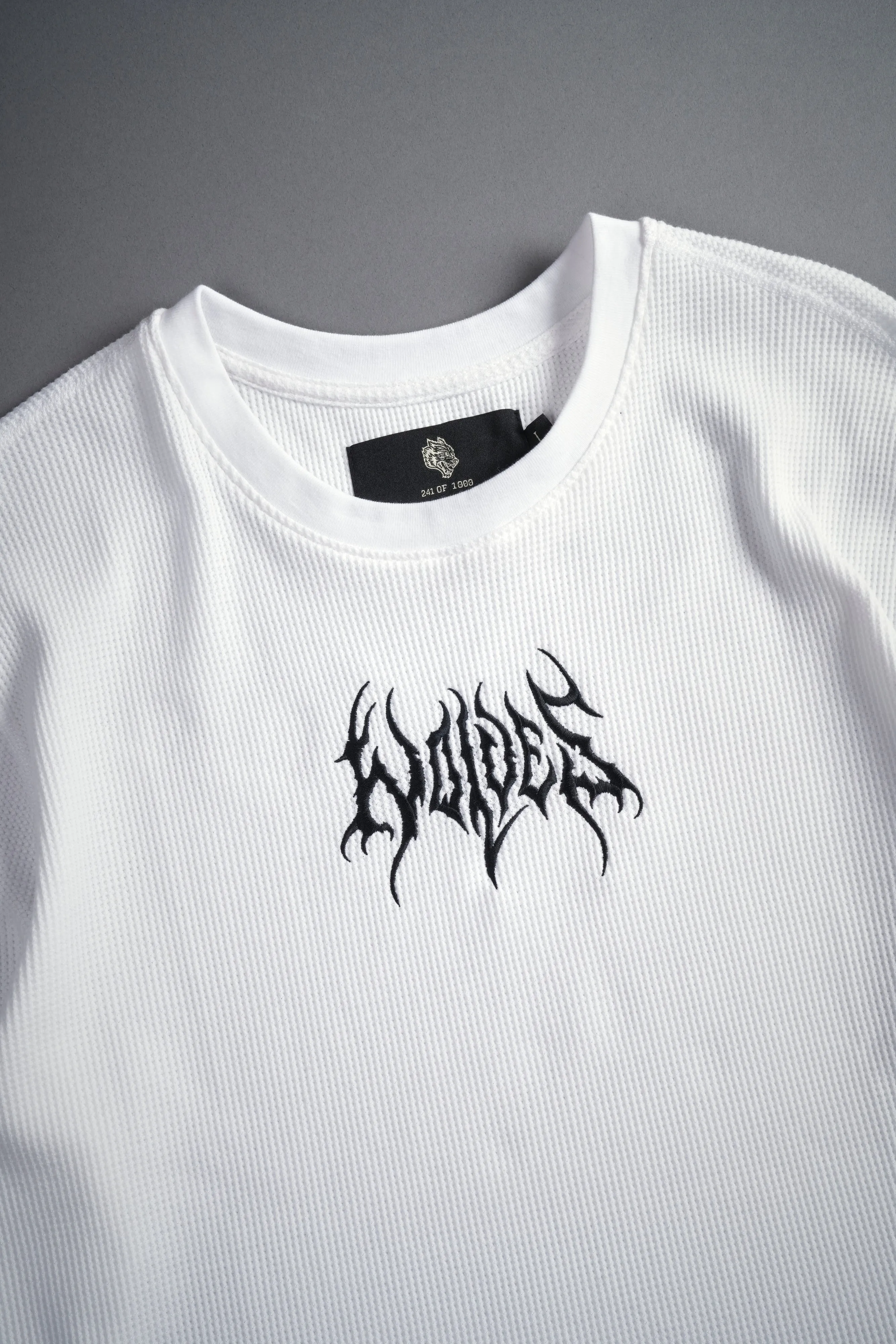 Hesh Lightweight Thermal in White