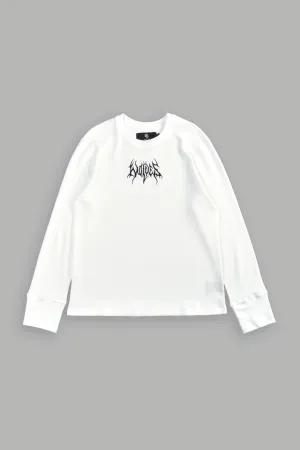 Hesh Lightweight Thermal in White