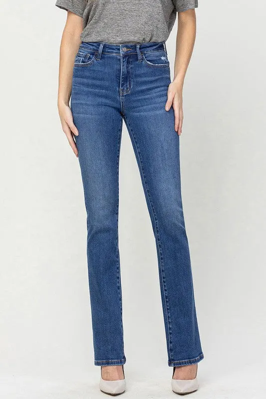 High Rise Bootcut Jeans *Online Only*