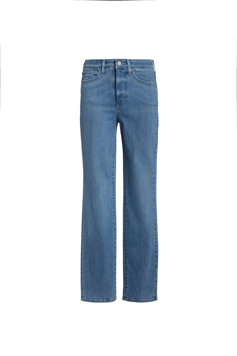 High Rise Sheri Slim in Notting Hill MMDISS8812 by NYDJ