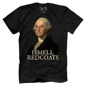 I Smell Red Coats