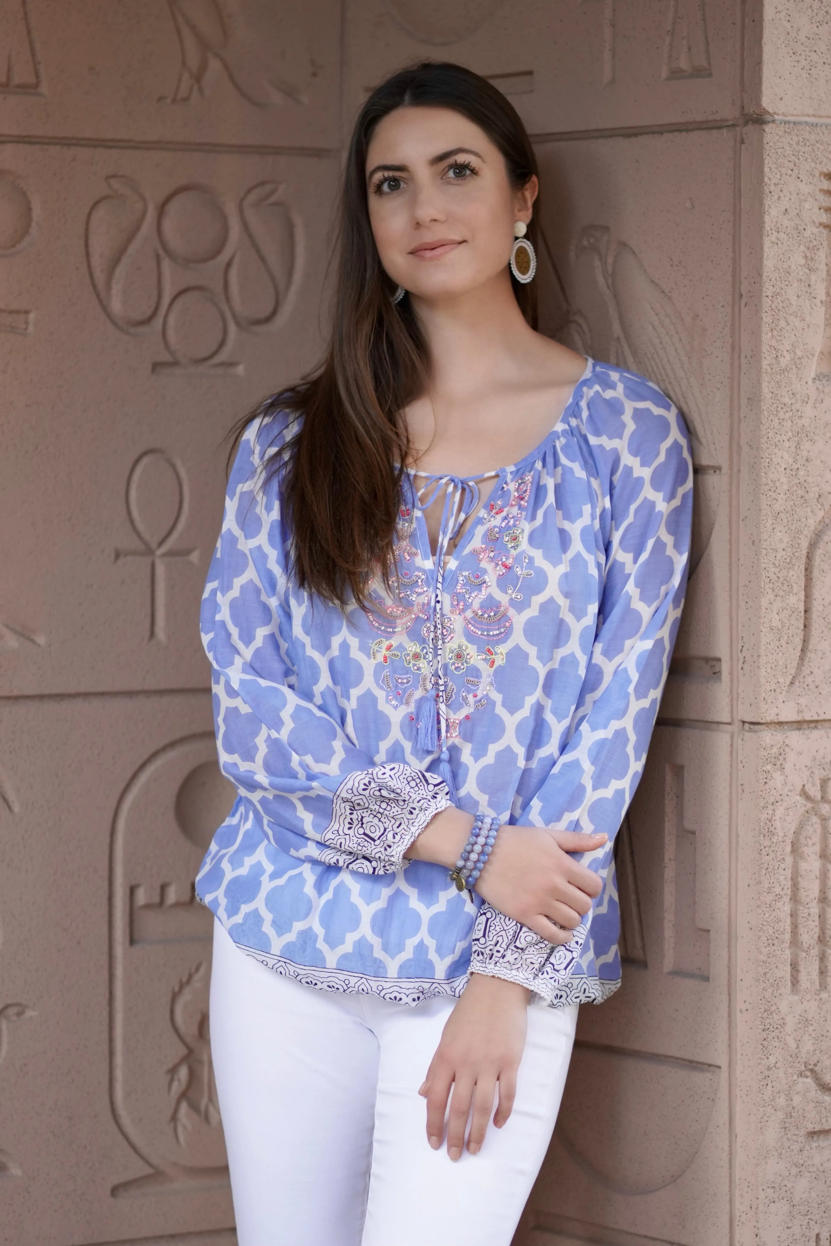 Isadora Blouse
