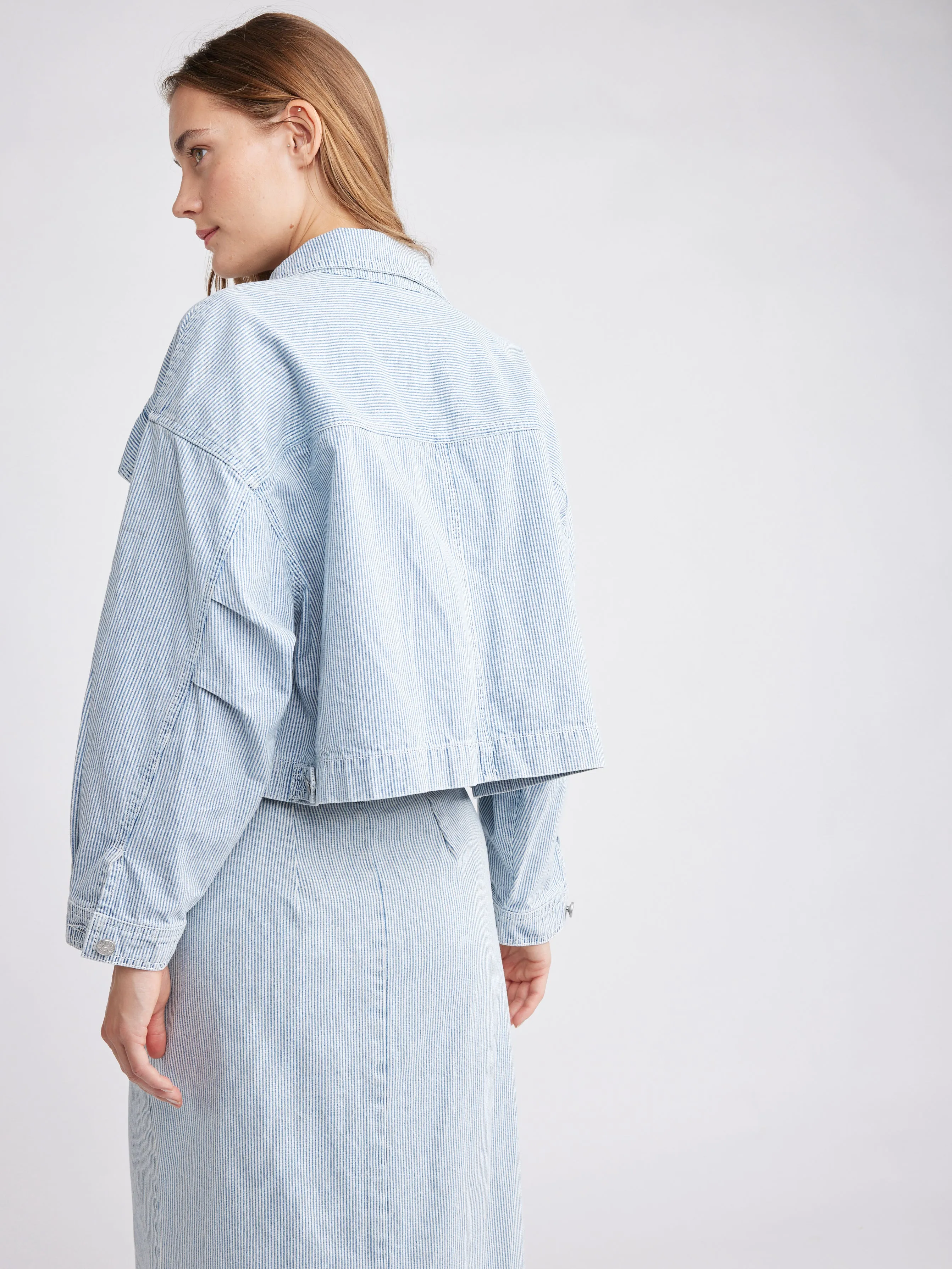 Joelle Classic Jacket