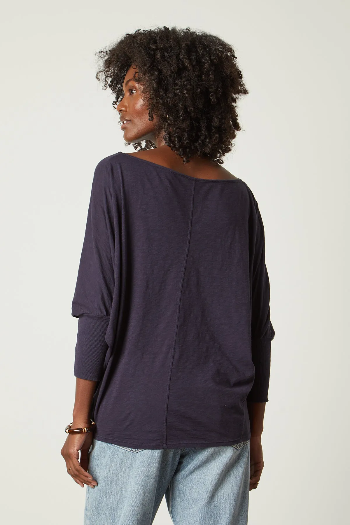 JOSS DOLMAN SLEEVE TEE
