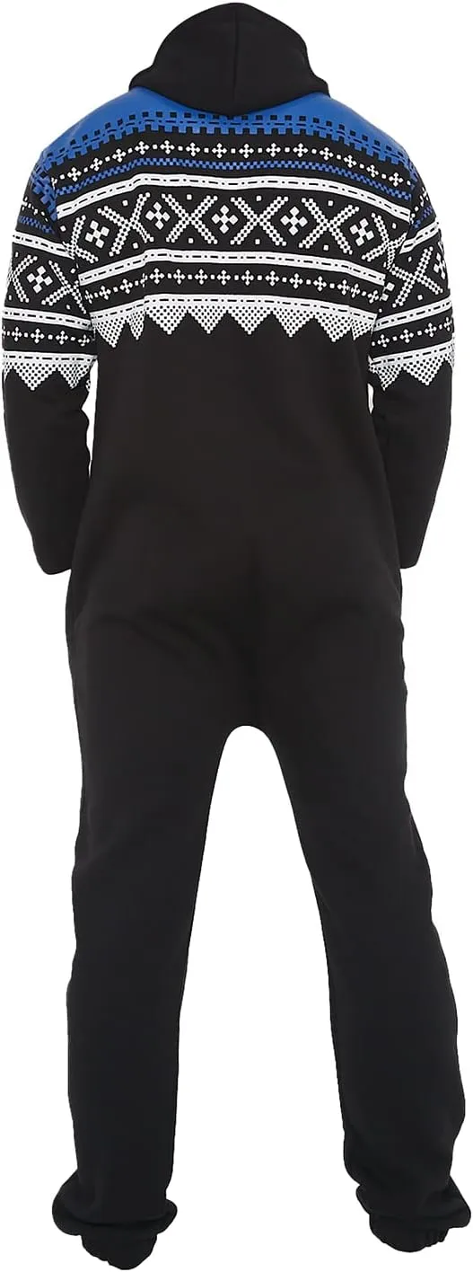 Juicy Trendz Adult Onesie Pajamas for Men are the perfect cozy stock filler