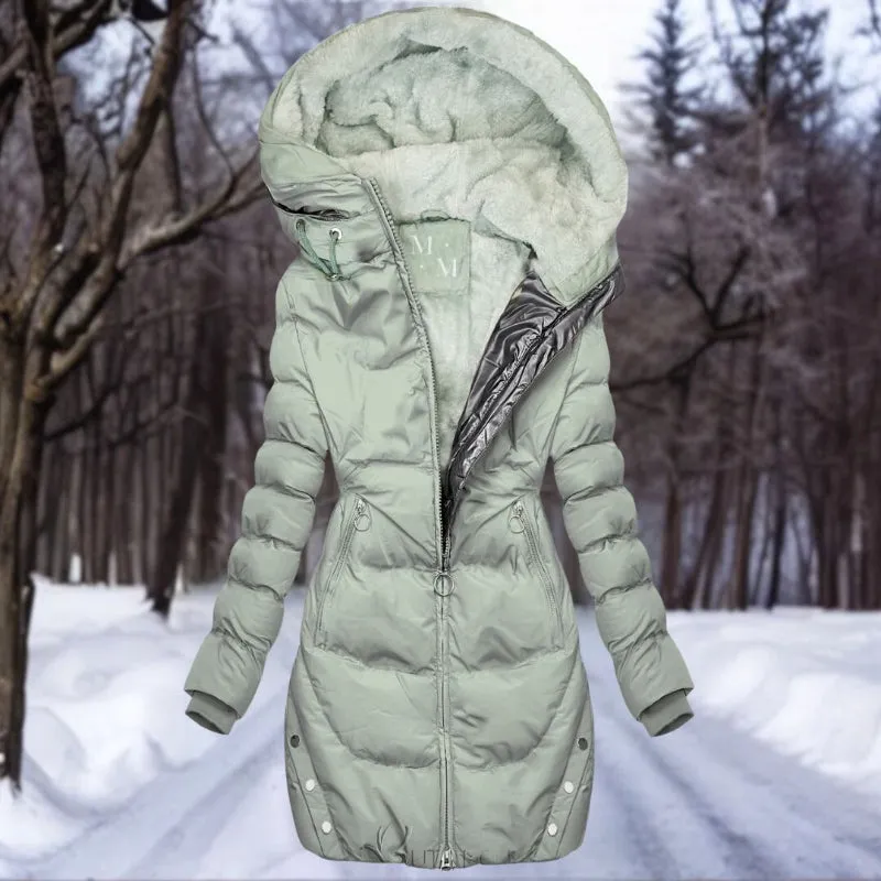 Kefira | Winter Parka Jacket