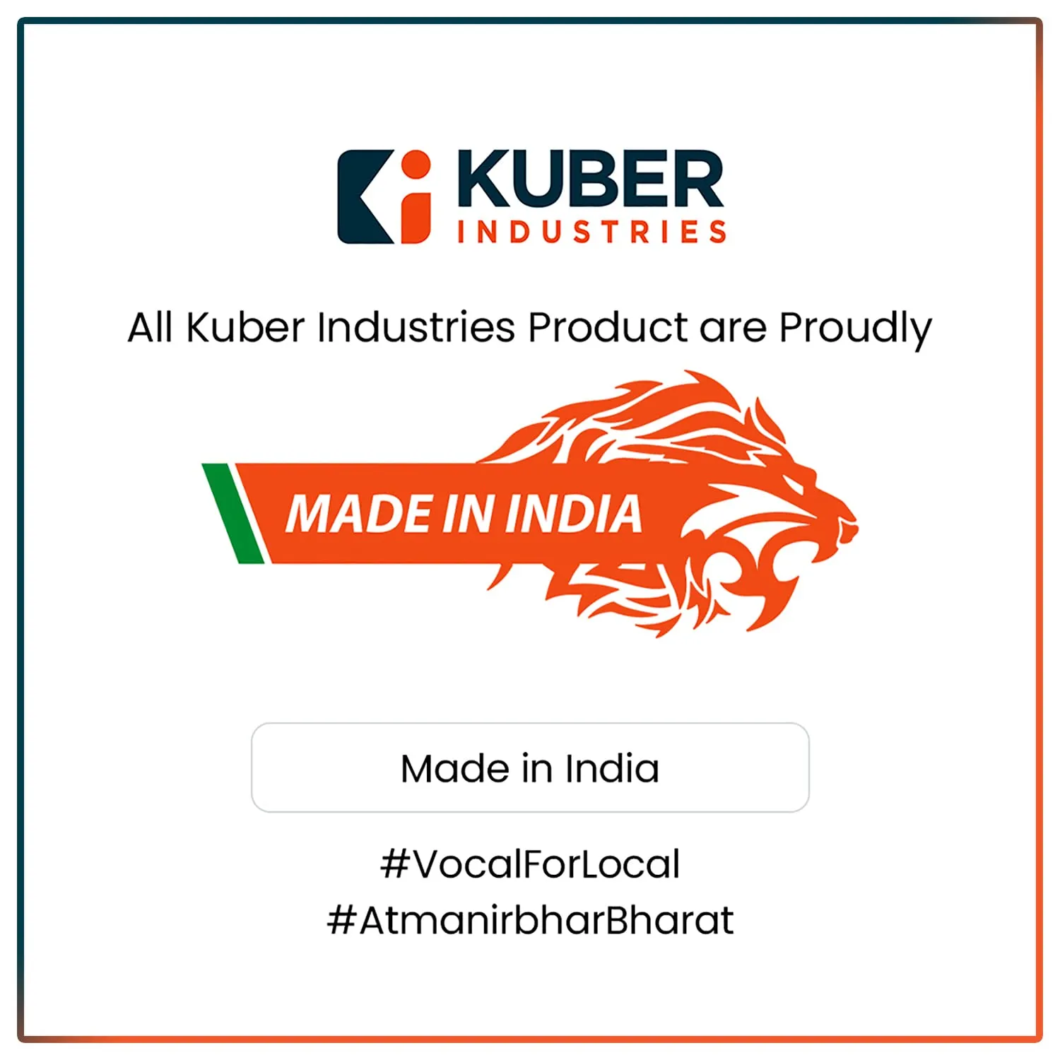 Kuber Industries Blouse Cover | Clothes Storage Bag | Zipper Wardrobe Organizers | Non-Woven Clothes Organiser | Plain Blouse Bag | Pack of 6 | Brown