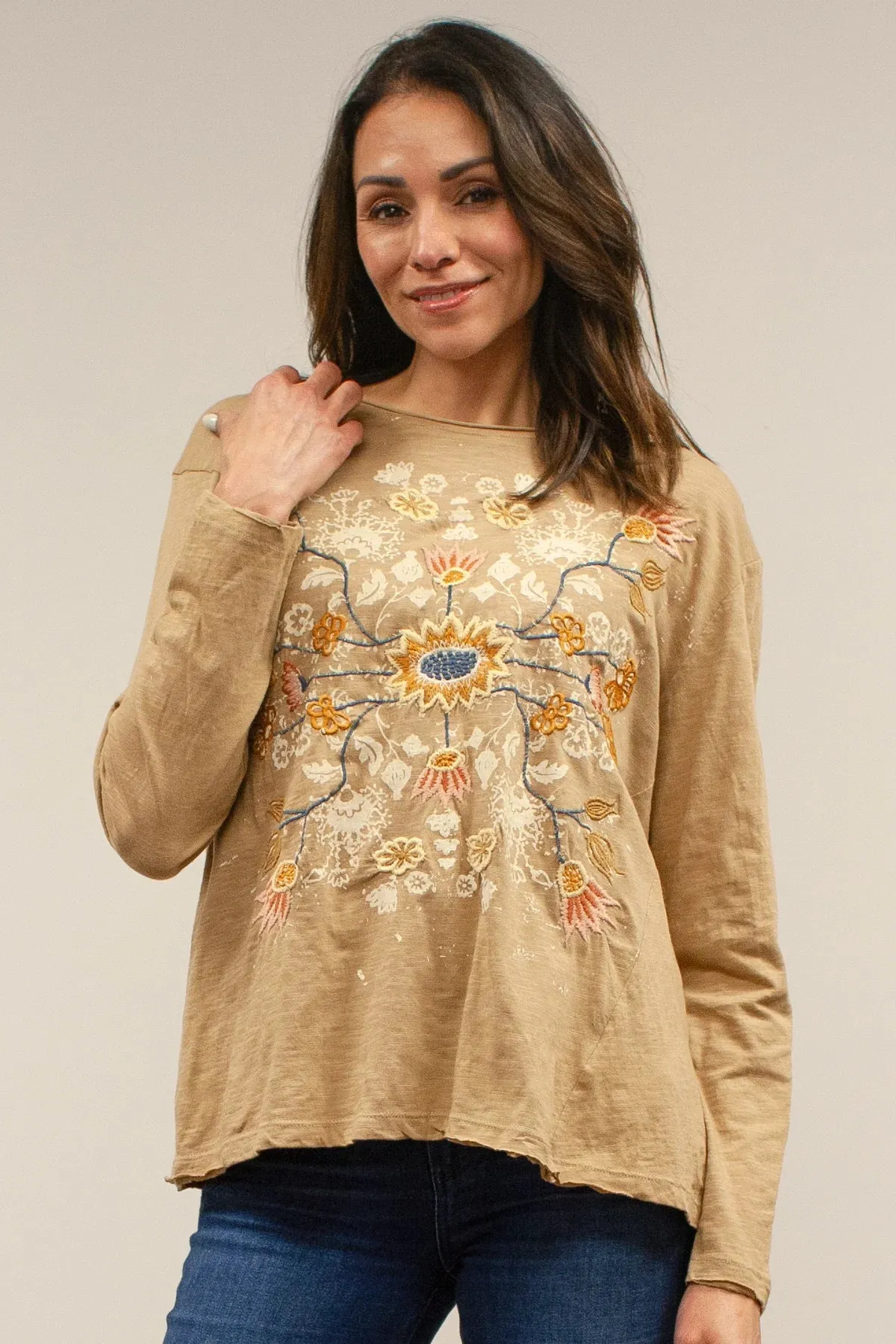 KYREC113 Jovanna Top