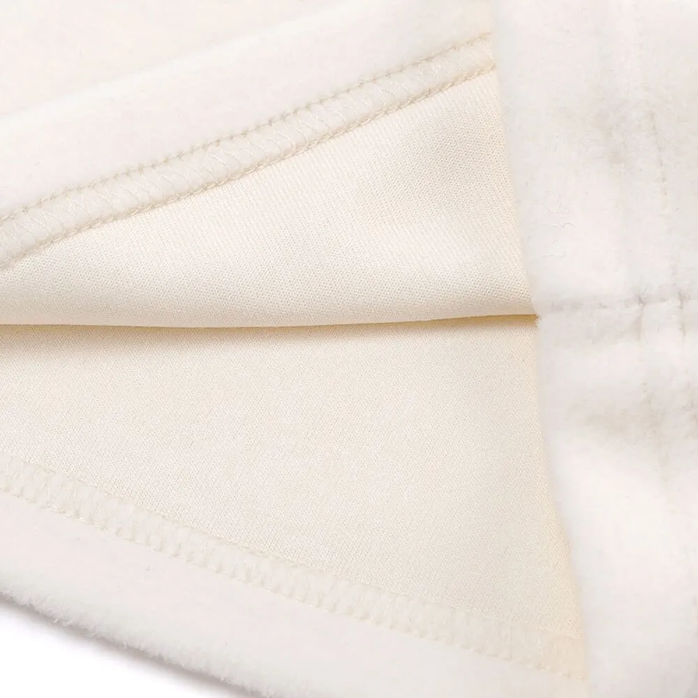 'Lavien' Warm Fleece Turtleneck