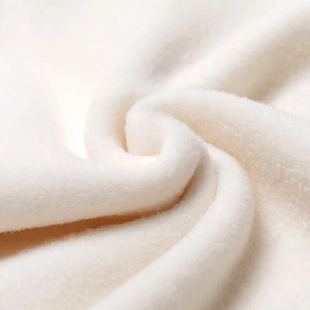 'Lavien' Warm Fleece Turtleneck