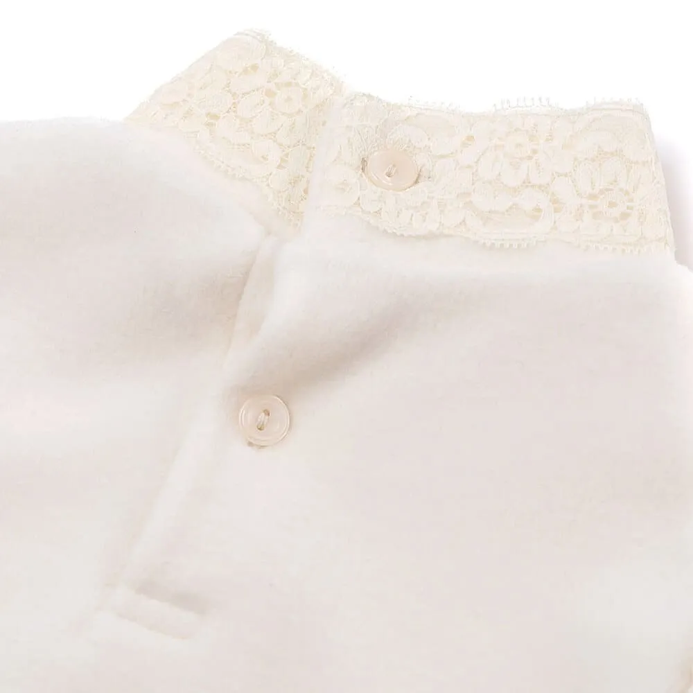 'Lavien' Warm Fleece Turtleneck