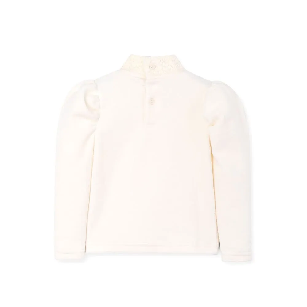 'Lavien' Warm Fleece Turtleneck