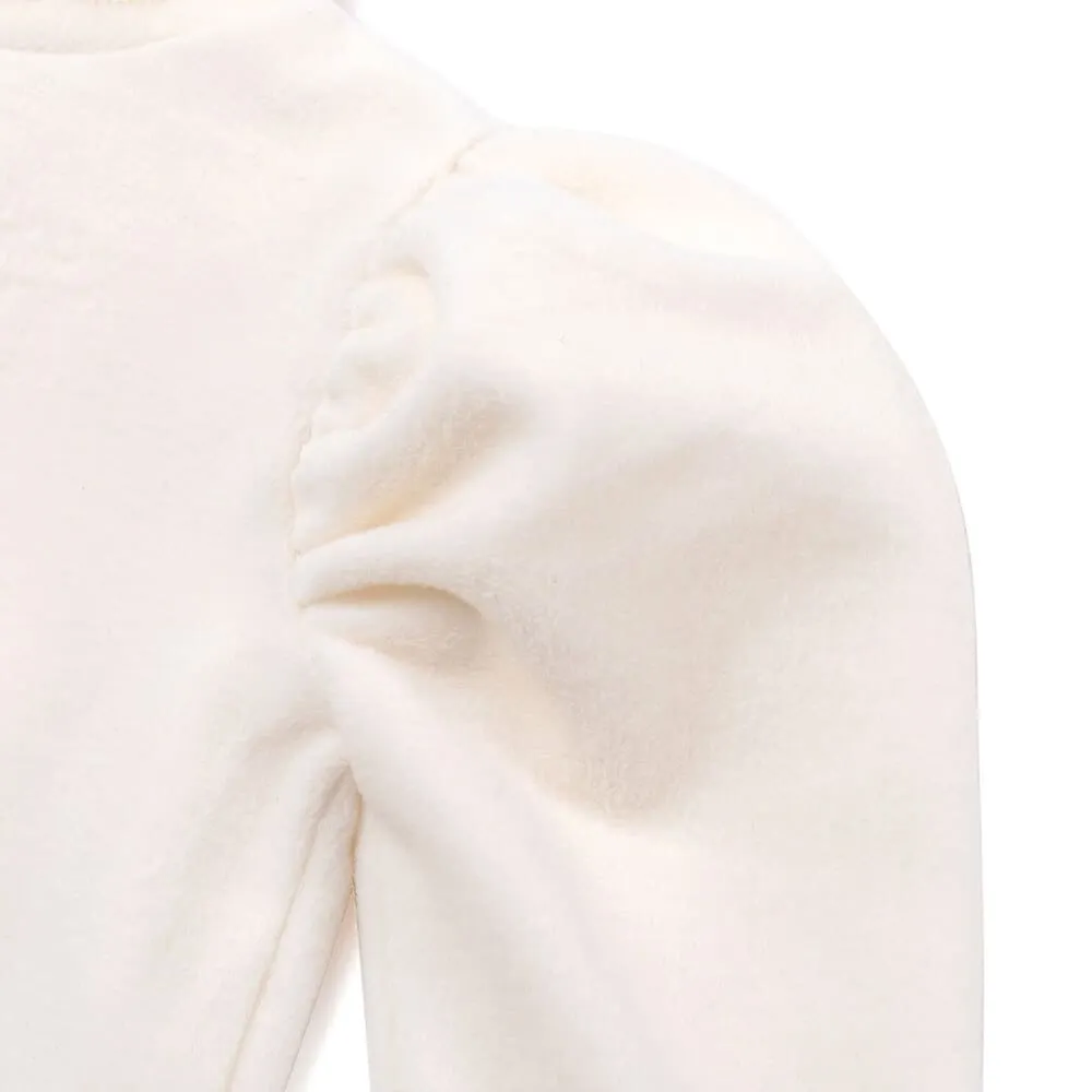'Lavien' Warm Fleece Turtleneck