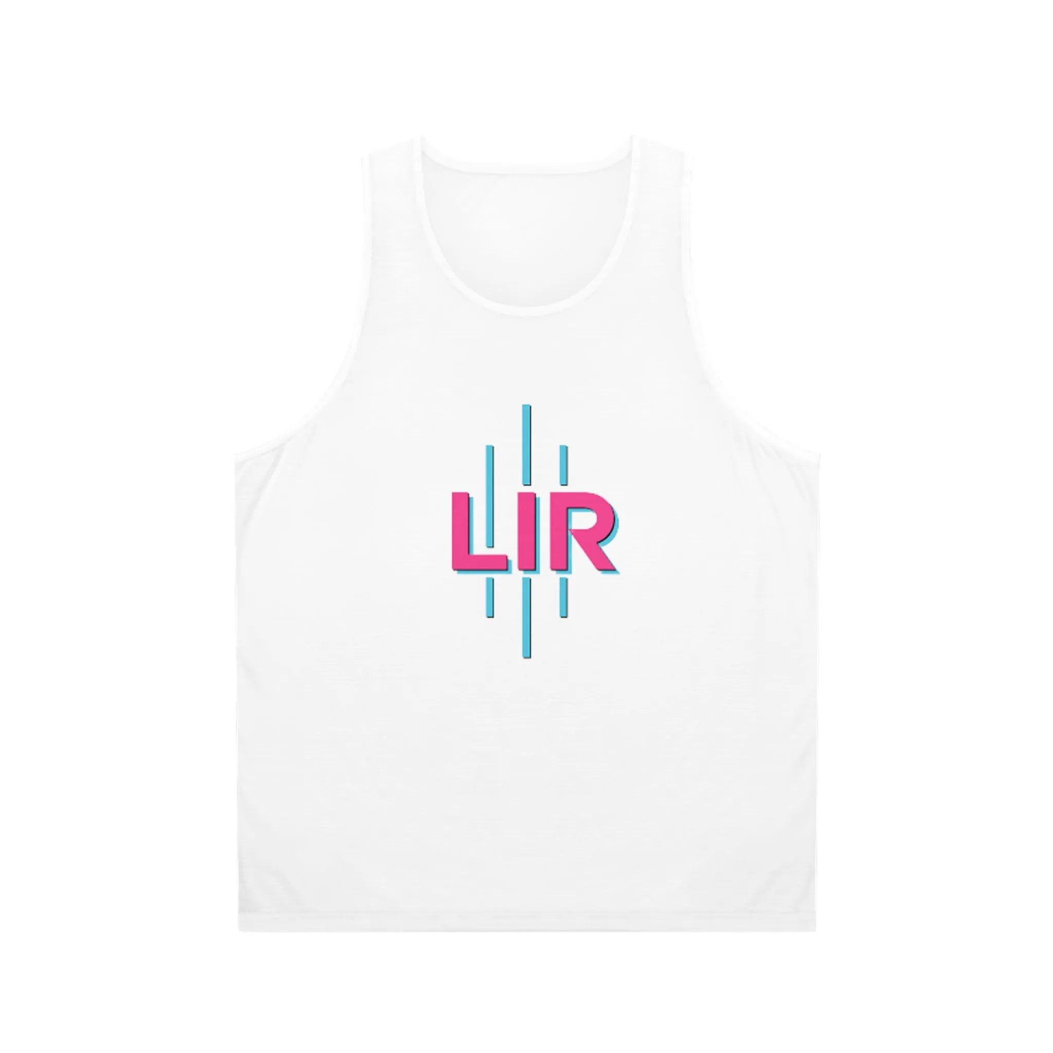Lifestyle International Realty Unisex Tank Top (AOP)