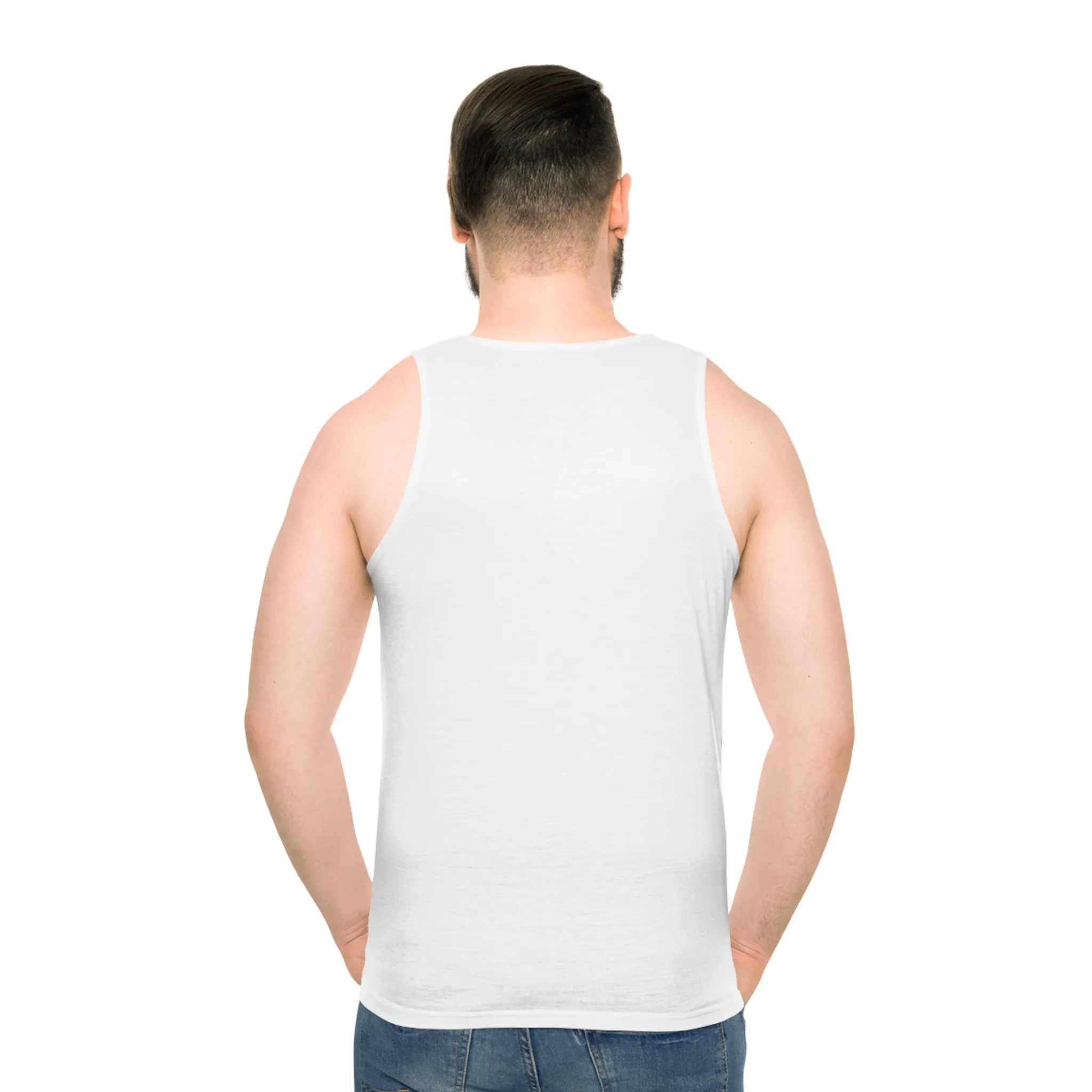 Lifestyle International Realty Unisex Tank Top (AOP)