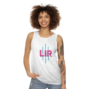 Lifestyle International Realty Unisex Tank Top (AOP)