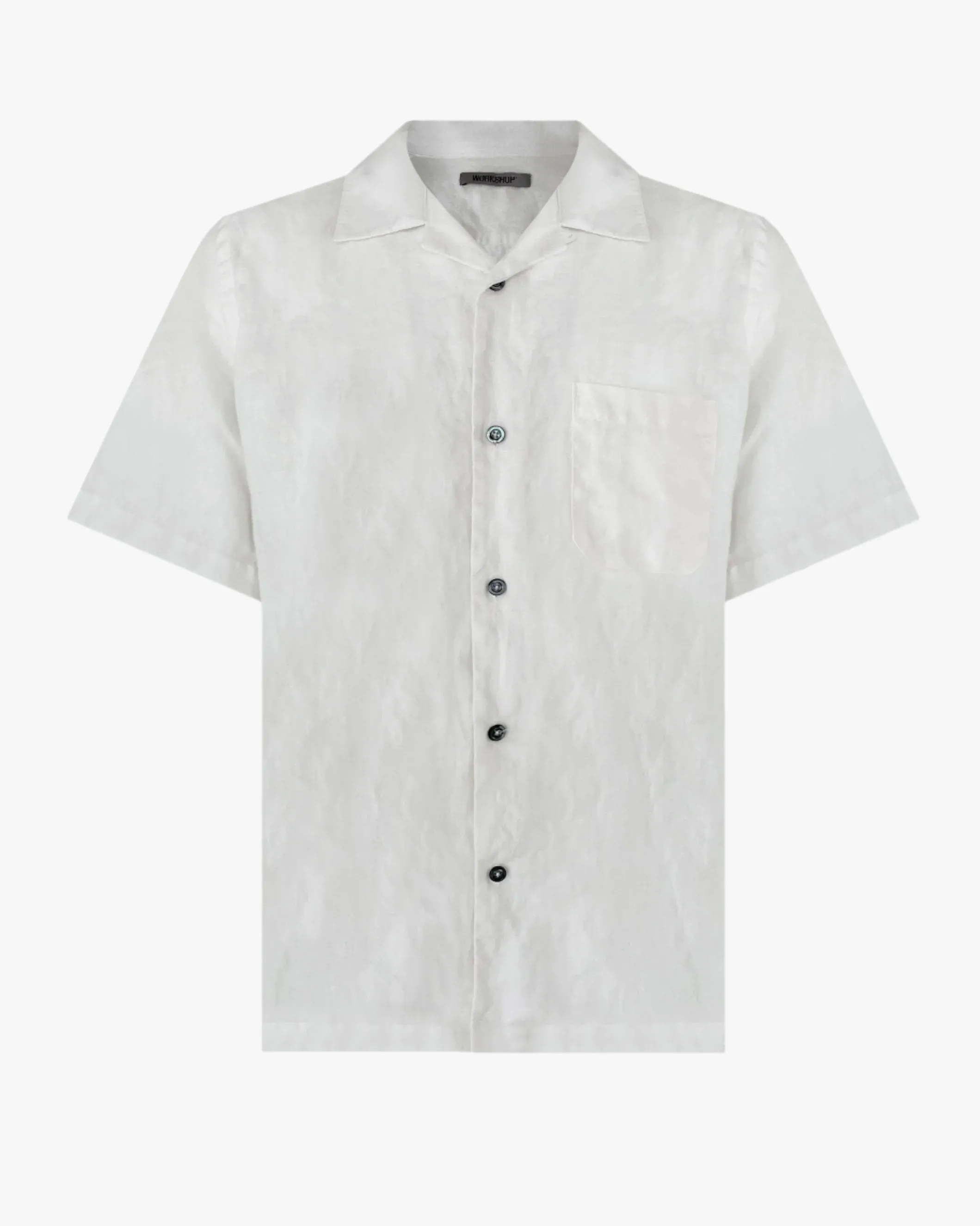 Linen Garage Shirt