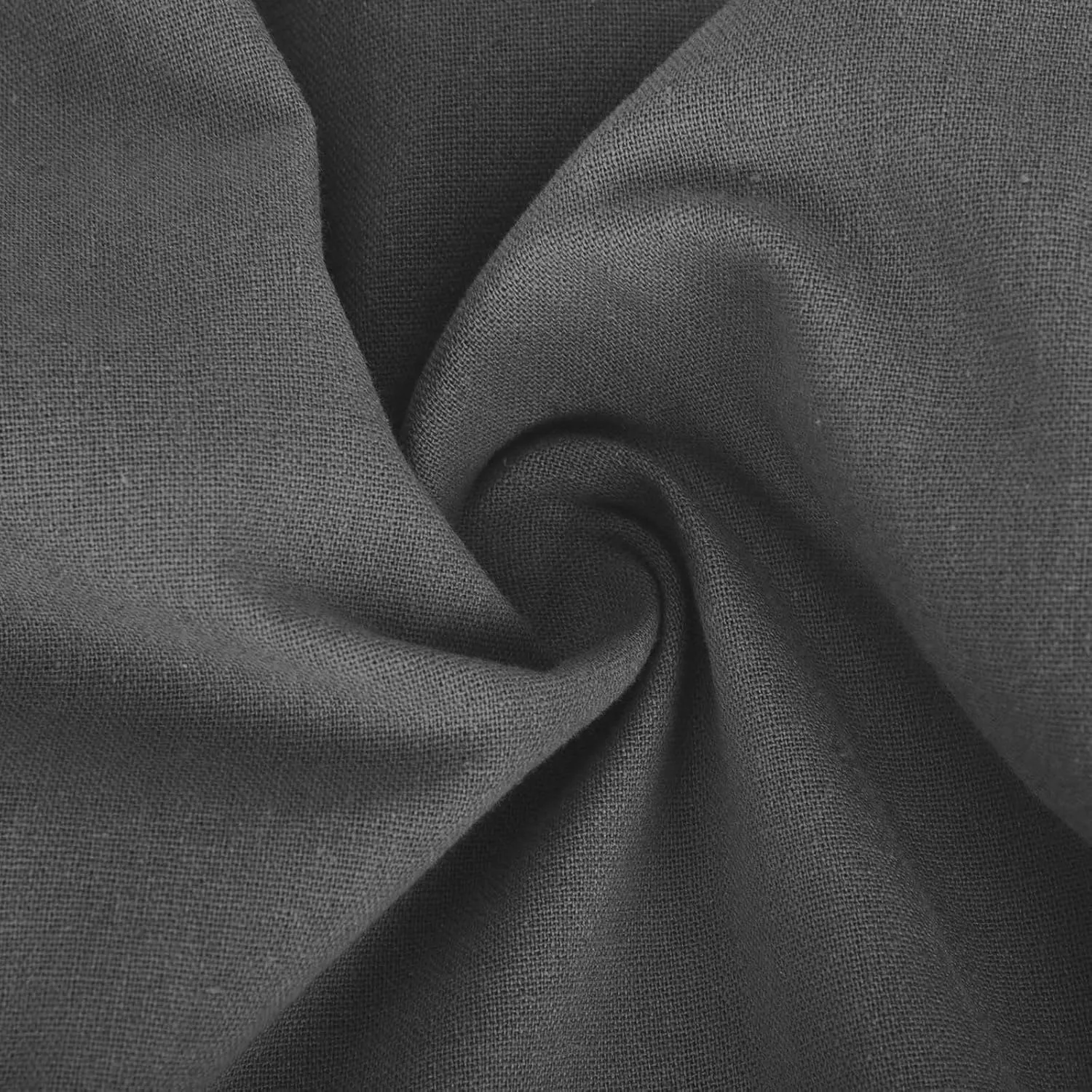 Linen Pants for Women Drawstring Elastic High Waist Pants Loose Straight Leg Lightweight Trousers Pants