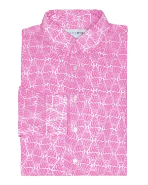 Linen Shirt SHELLTOP