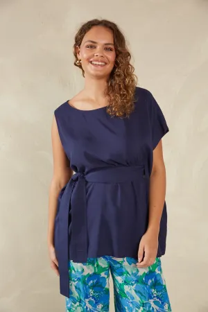 Lipari Belted Top