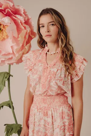 Love The Label Sara Top