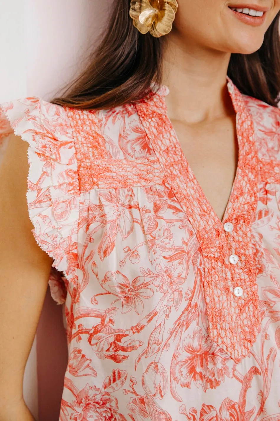 Love The Label Sara Top