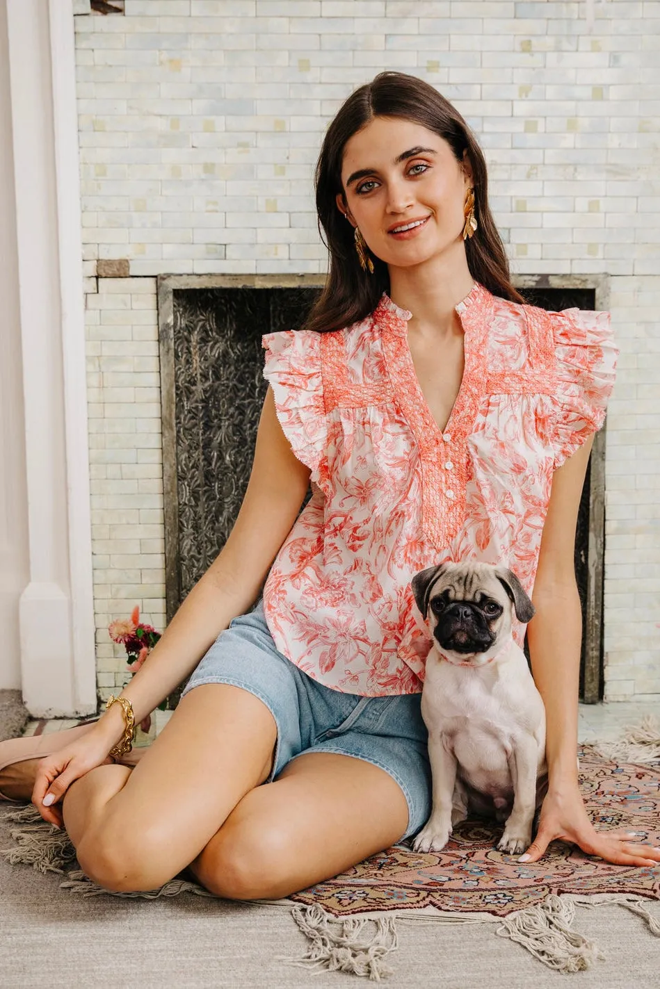 Love The Label Sara Top