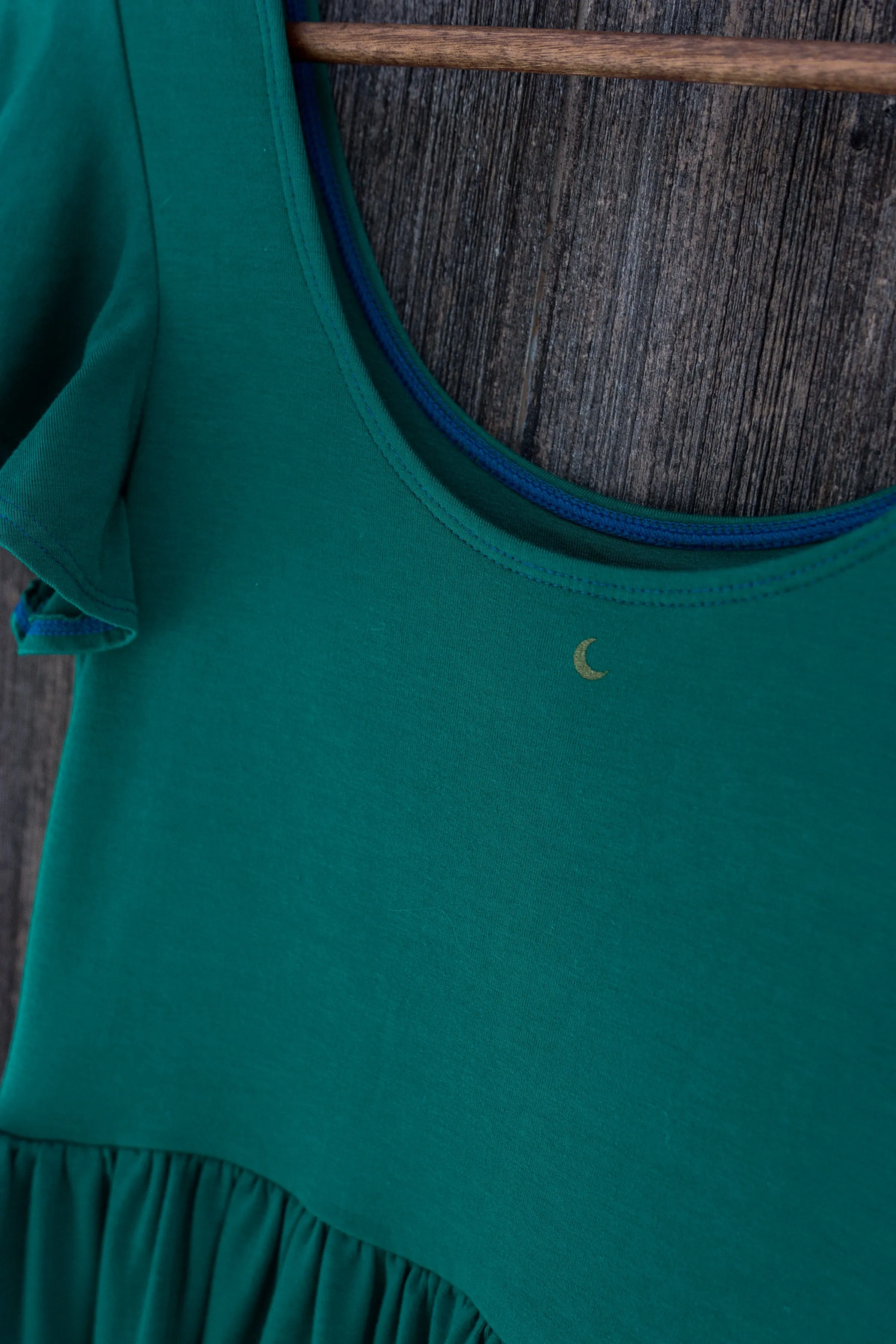 Lush Moon Midi Dress