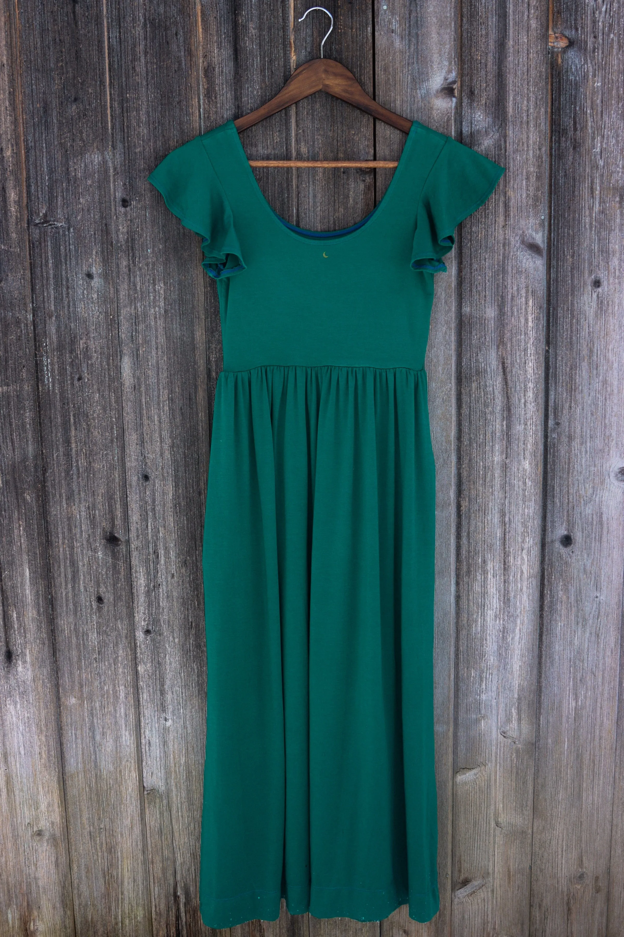 Lush Moon Midi Dress