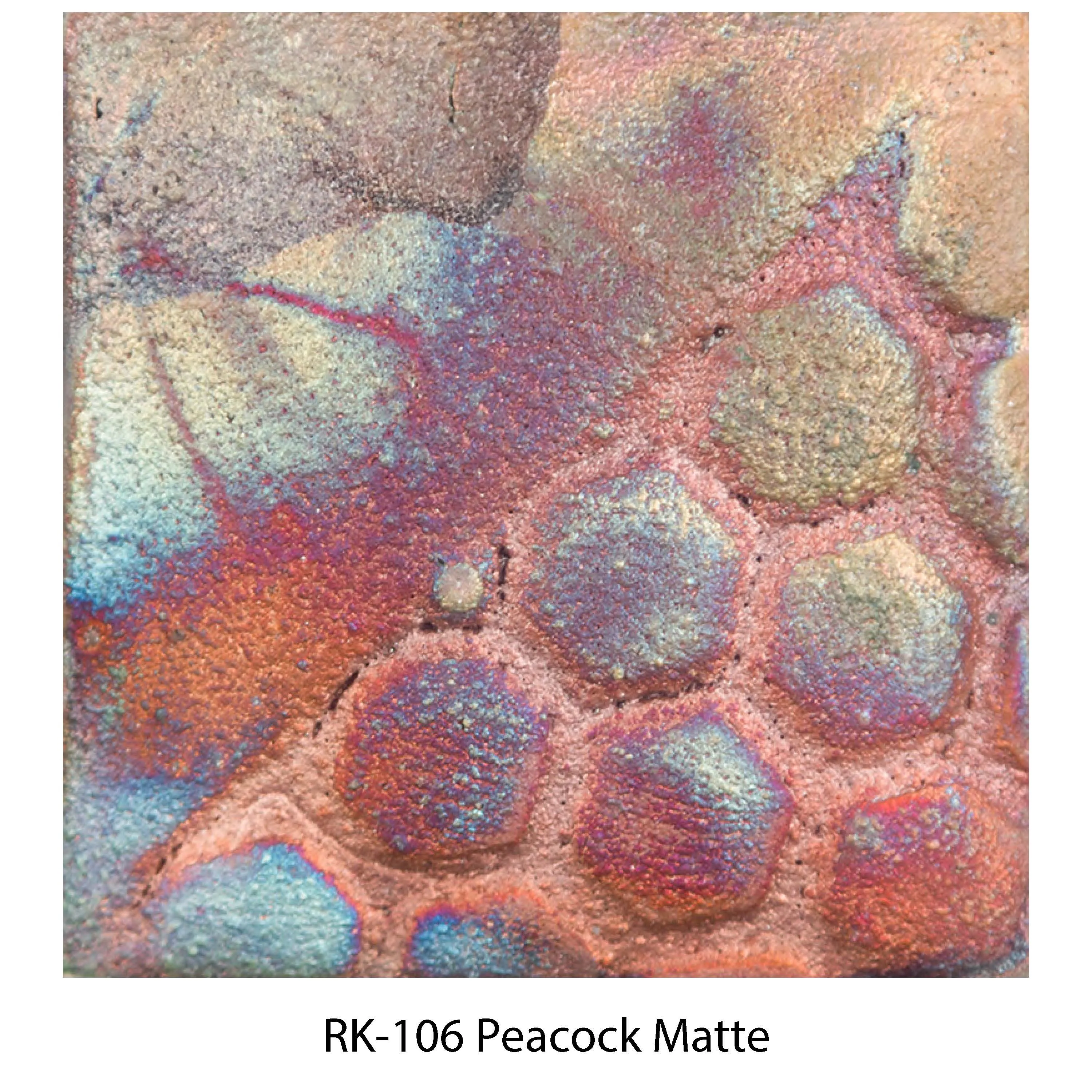 Mayco Raku Glaze