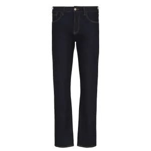 Mens Armani Exchange Dark Blue YS 069 Regular Fit Jeans