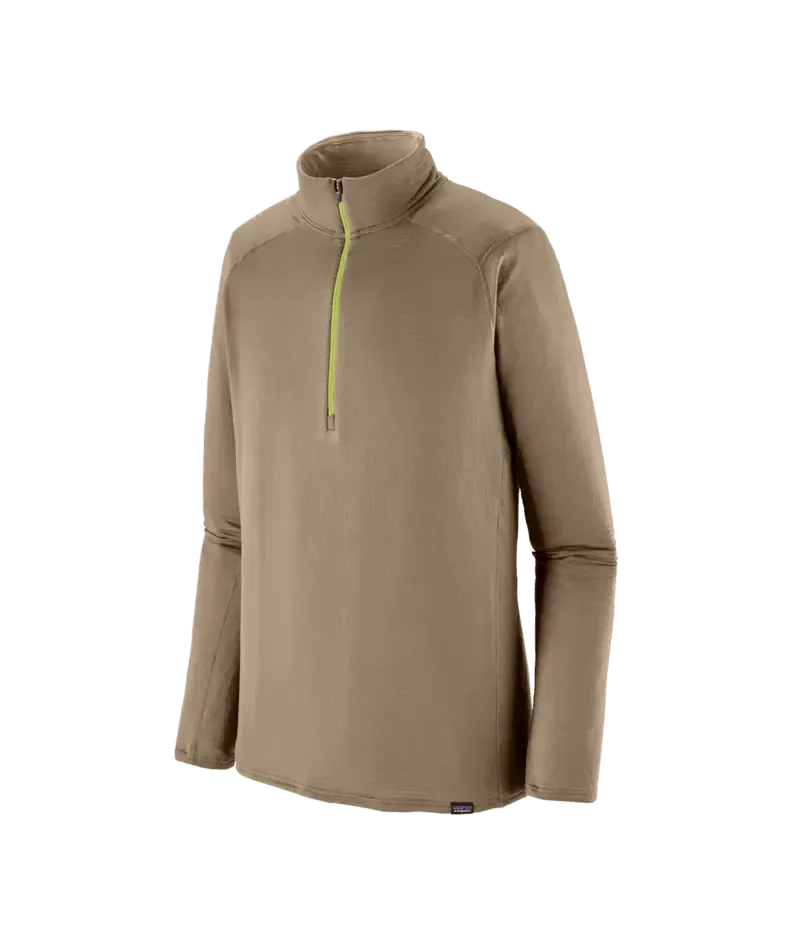 Men's Capilene® Thermal Weight Zip-Neck