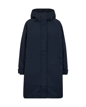 MMCali Parka Coat Salute Navy