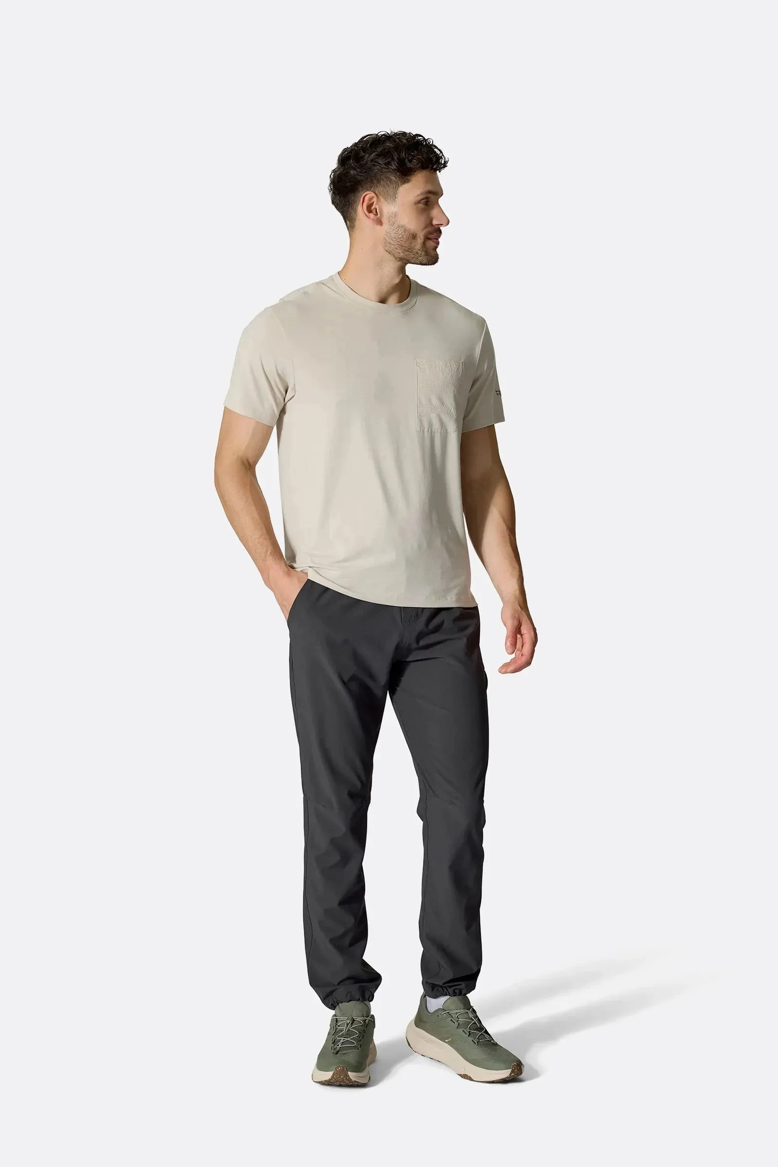 M's Harpur Pants