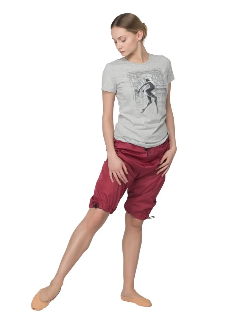 Nikolay Blossom Warm-Up Shorts