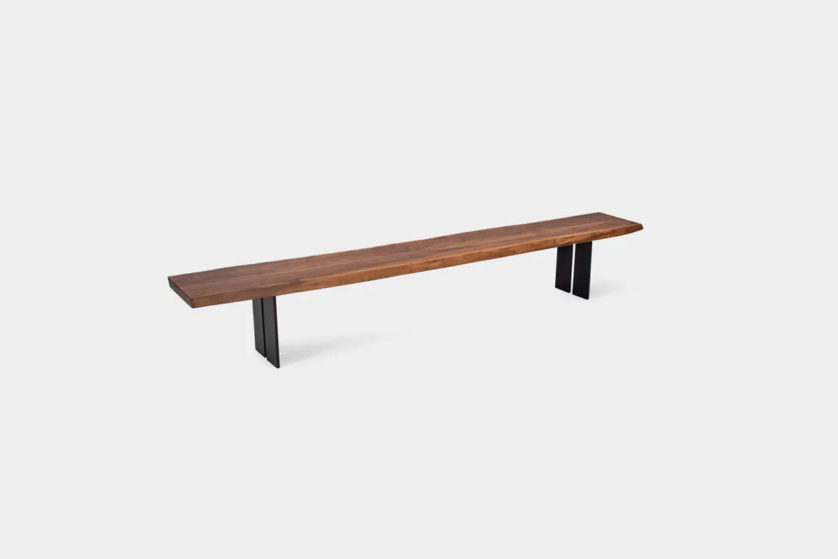 ORPHELIA | Walnut Dining Table