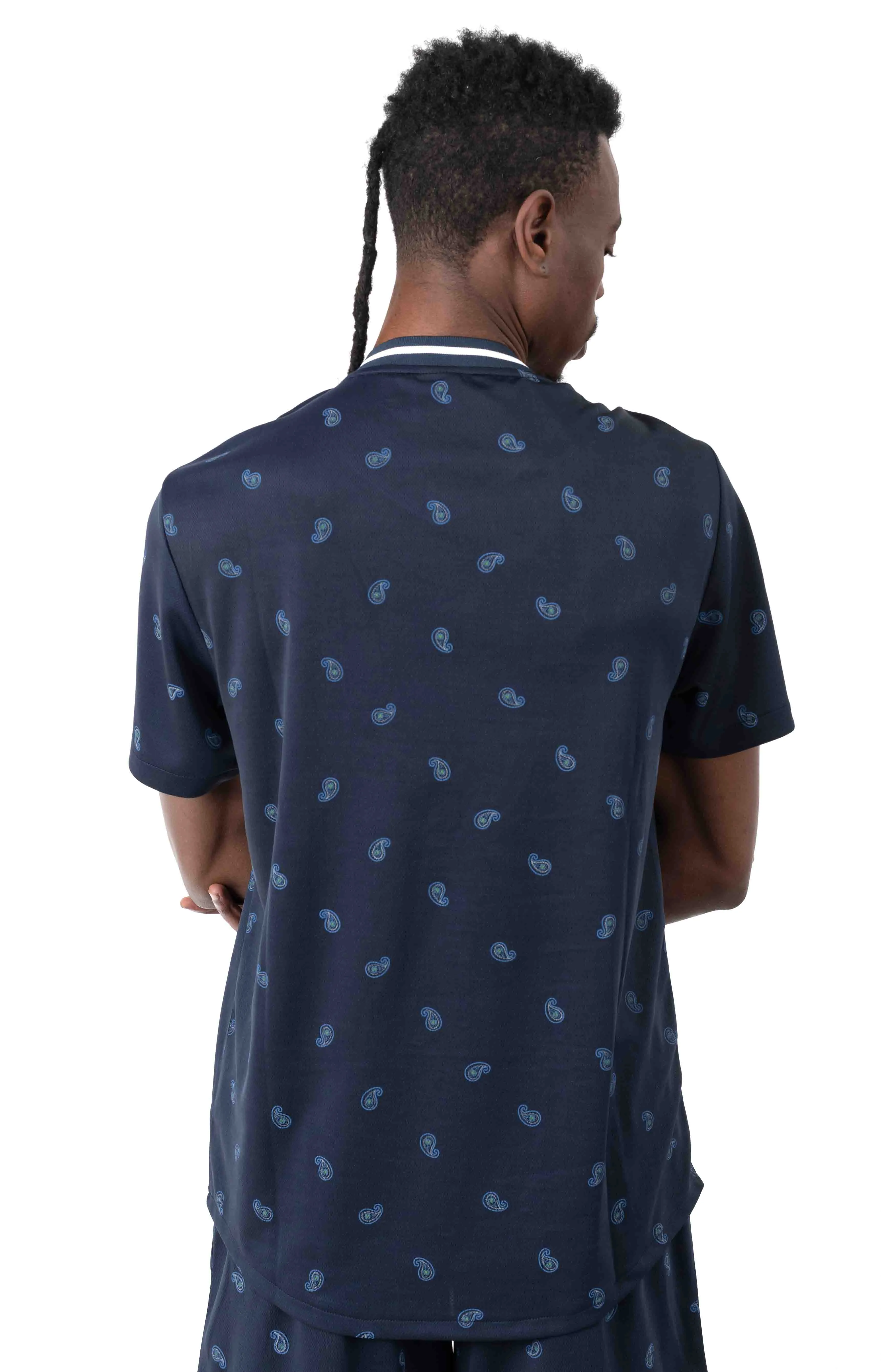 Paisley Warm Up Jersey