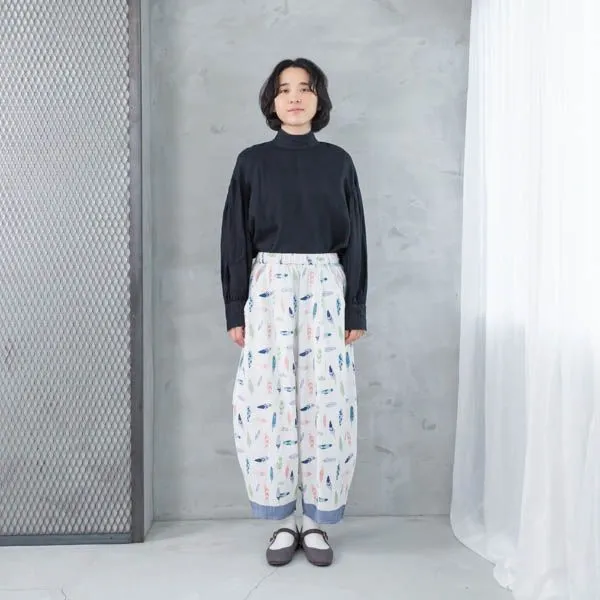 Pants Feather [20% OFF]