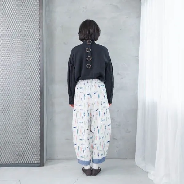 Pants Feather [20% OFF]