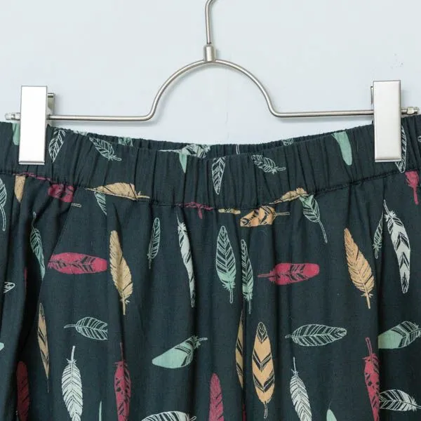 Pants Feather [20% OFF]