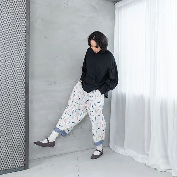 Pants Feather [20% OFF]