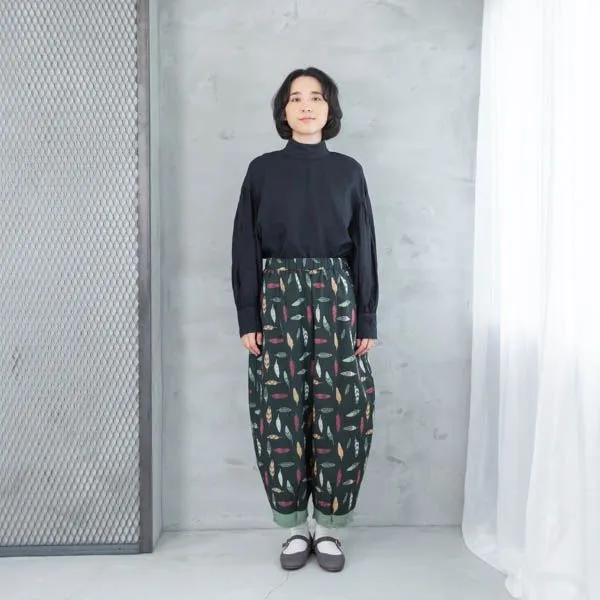 Pants Feather [20% OFF]
