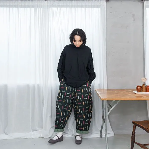 Pants Feather [20% OFF]