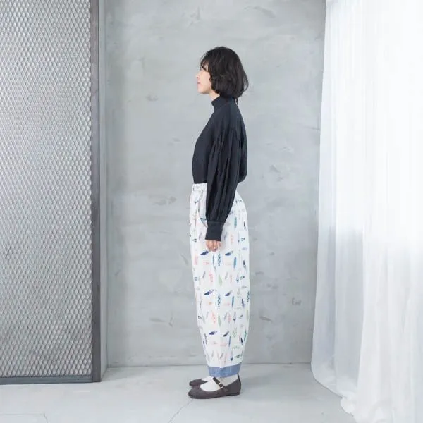 Pants Feather [20% OFF]