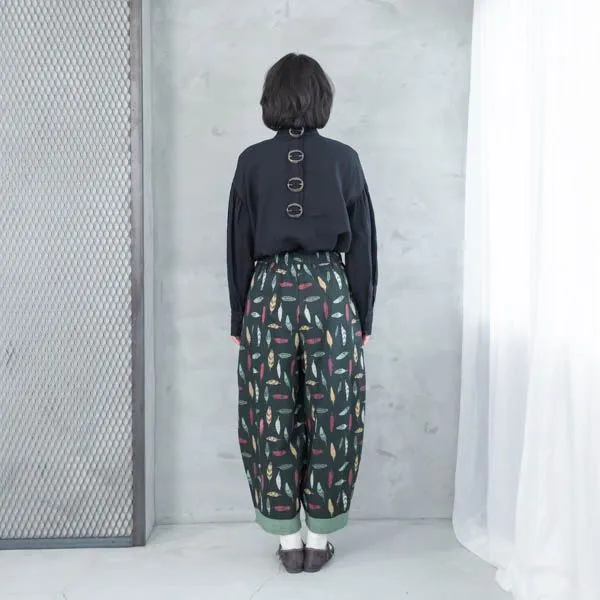 Pants Feather [20% OFF]