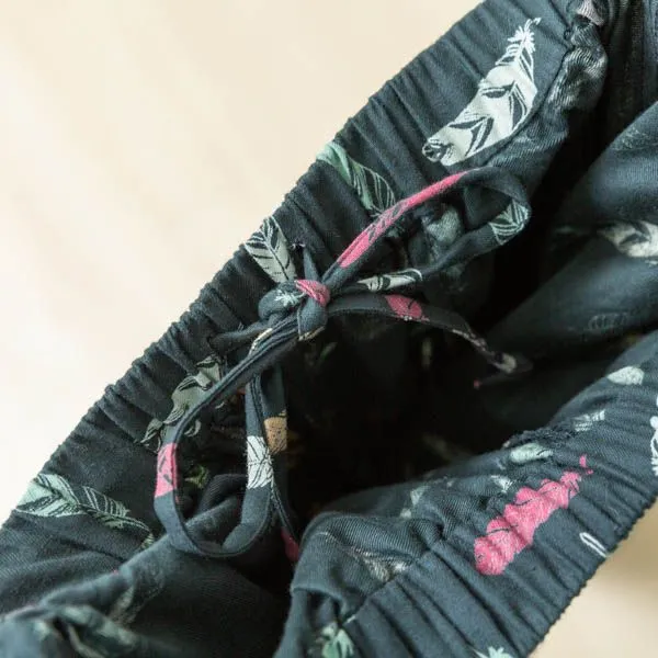 Pants Feather [20% OFF]